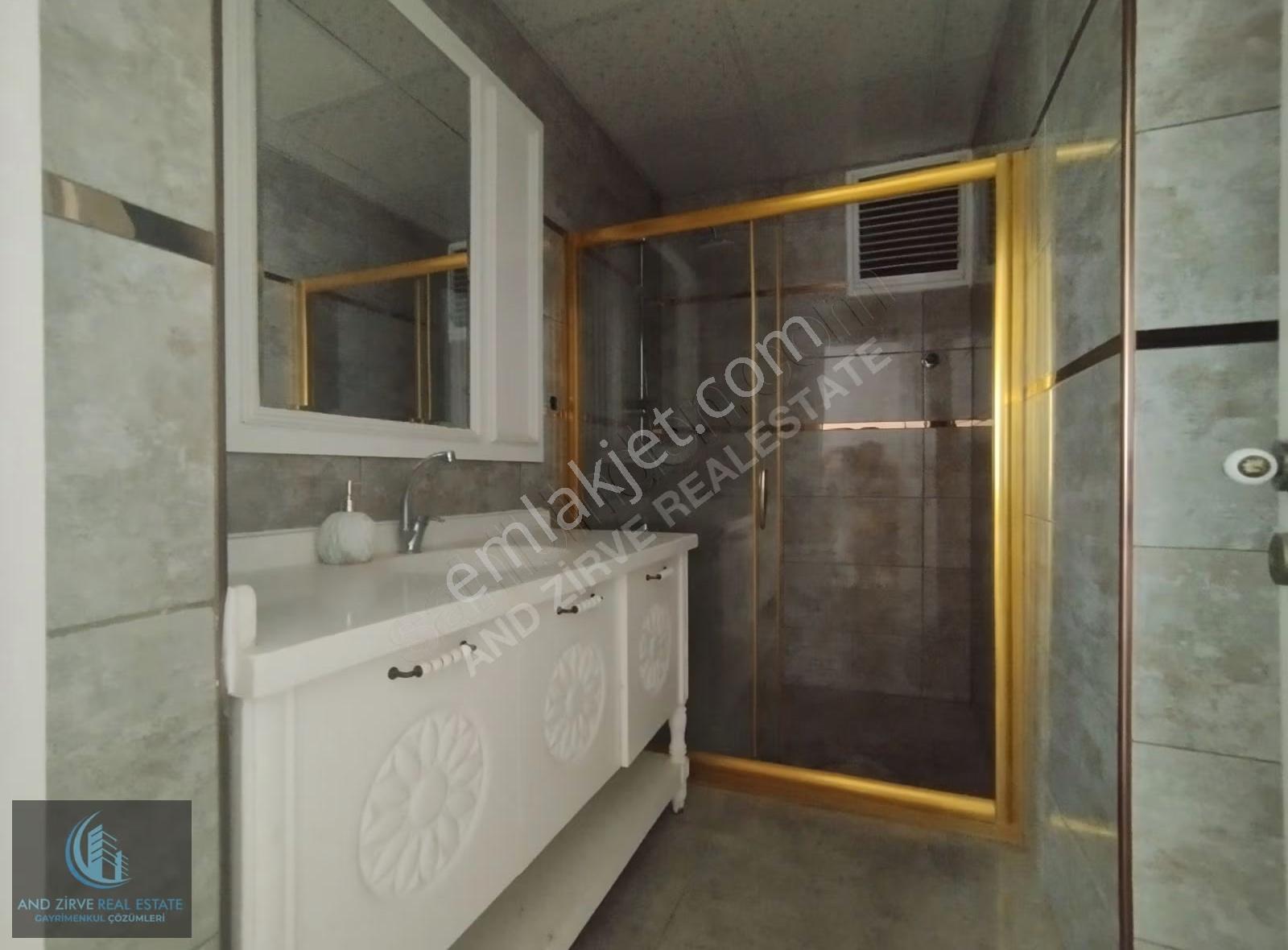 Akdeniz Mh.gmk Yakın Kızartma Mutfaklı,kombi,havuz,5+1, Eşyalı - Görsel 6