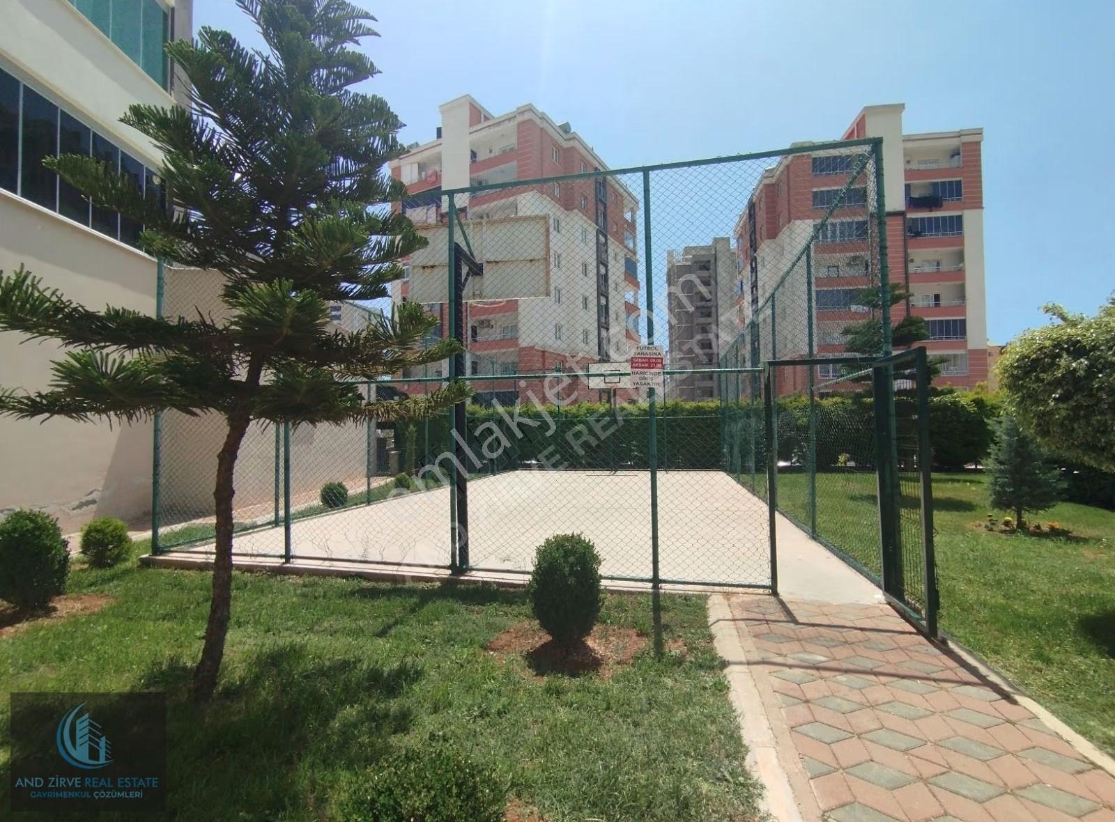 Akdeniz Mh.gmk Yakın Kızartma Mutfaklı,kombi,havuz,5+1, Eşyalı - Görsel 16