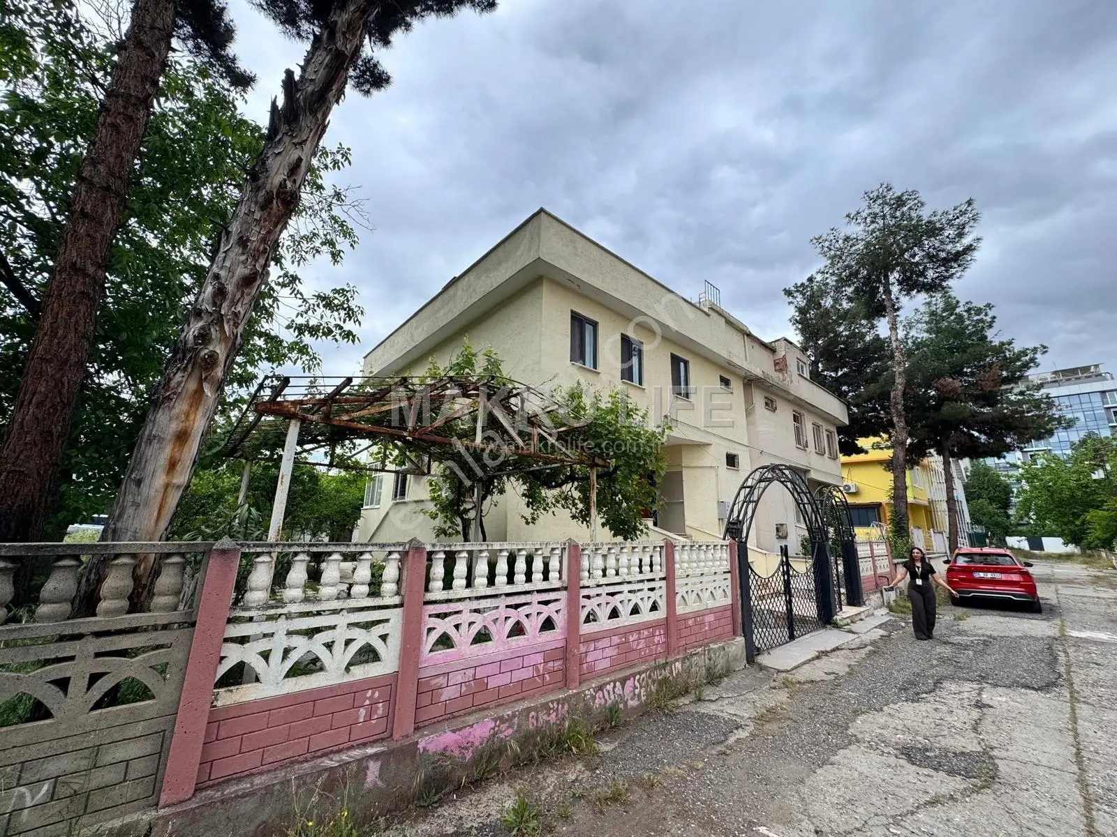 Diyarbakır’ın En Prestijli Lokasyonlarından Birinde Yüksek Yatırım Değerine Sahip Müstakil Yaşam Fır