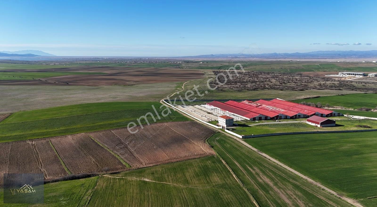 Osbye Komşu Konumda Sanayiye En Yakın Parsel 16001 M2 Arazi - Görsel 6