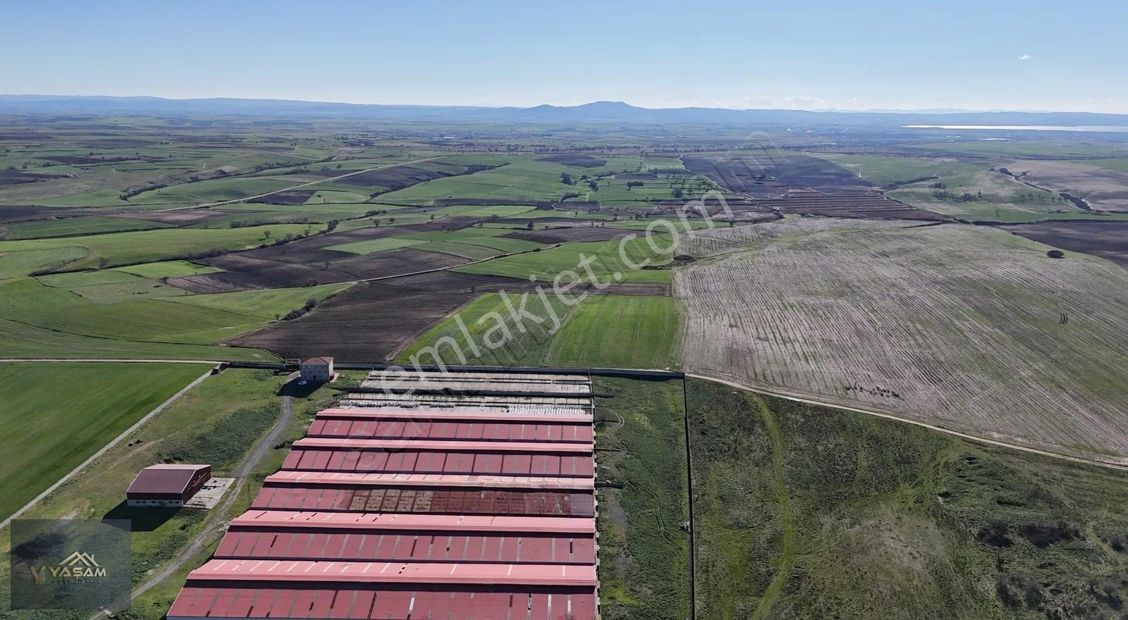 Osbye Komşu Konumda Sanayiye En Yakın Parsel 16001 M2 Arazi - Görsel 3