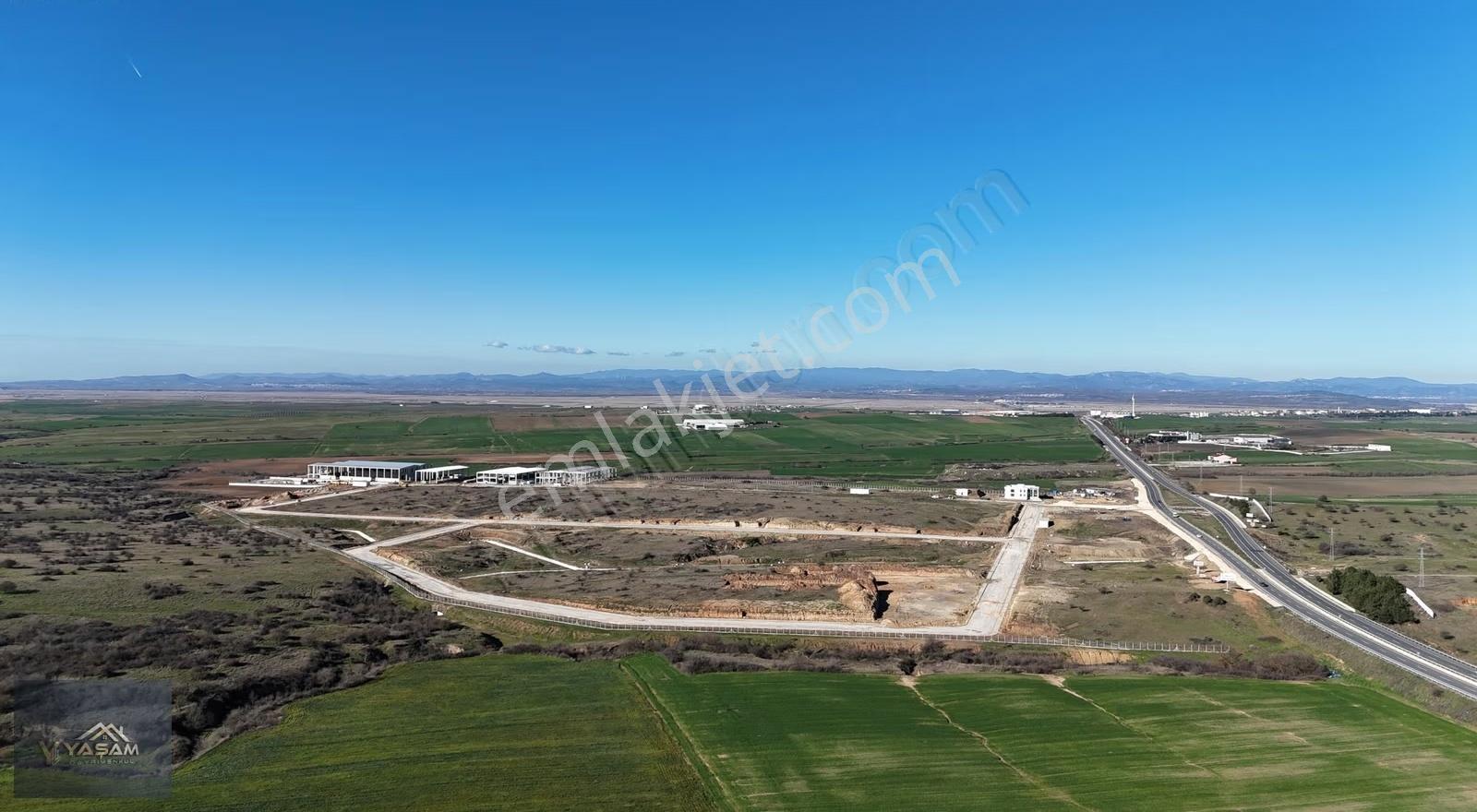 İpsala Osb Arkasında 18.078 M2 Yatırıma Uygun Arazi - Görsel 4