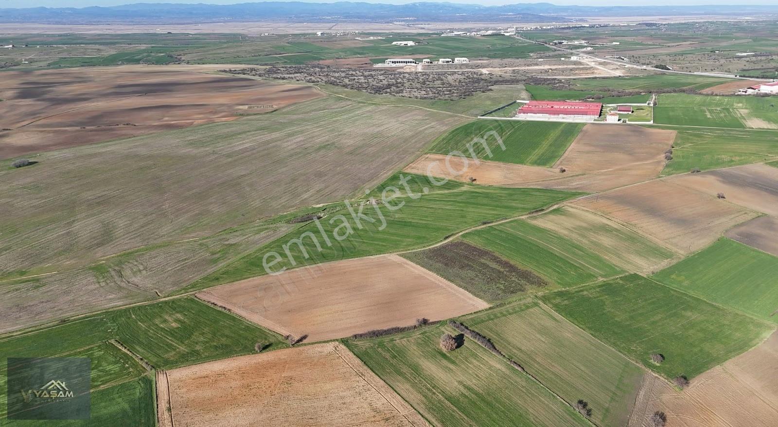 İpsala Osb Arkasında 18.078 M2 Yatırıma Uygun Arazi - Görsel 3
