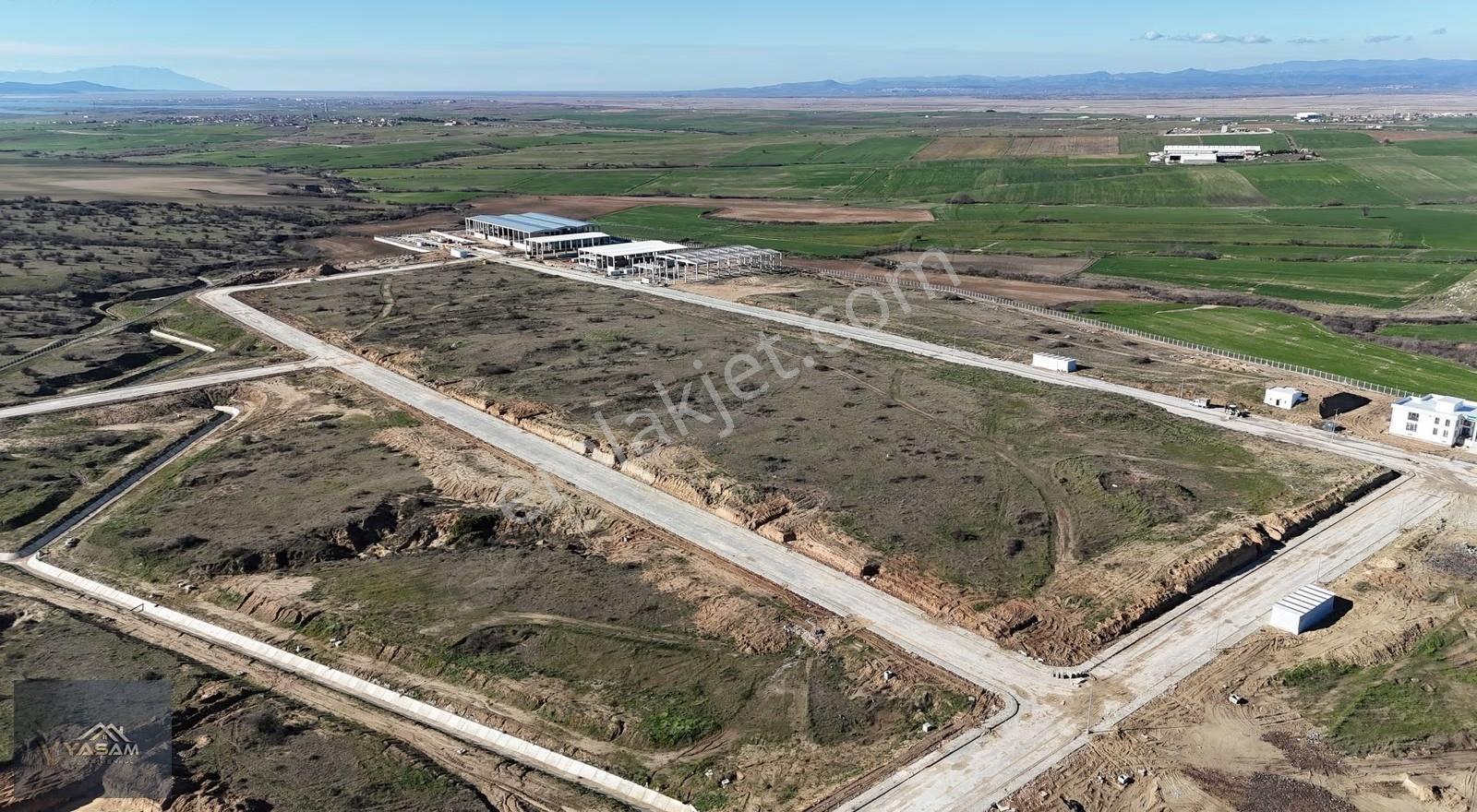 Yatırım Fırsatı!! İpsala Organize Sanayi Yanı 7975 M2 Arazi - Görsel 2