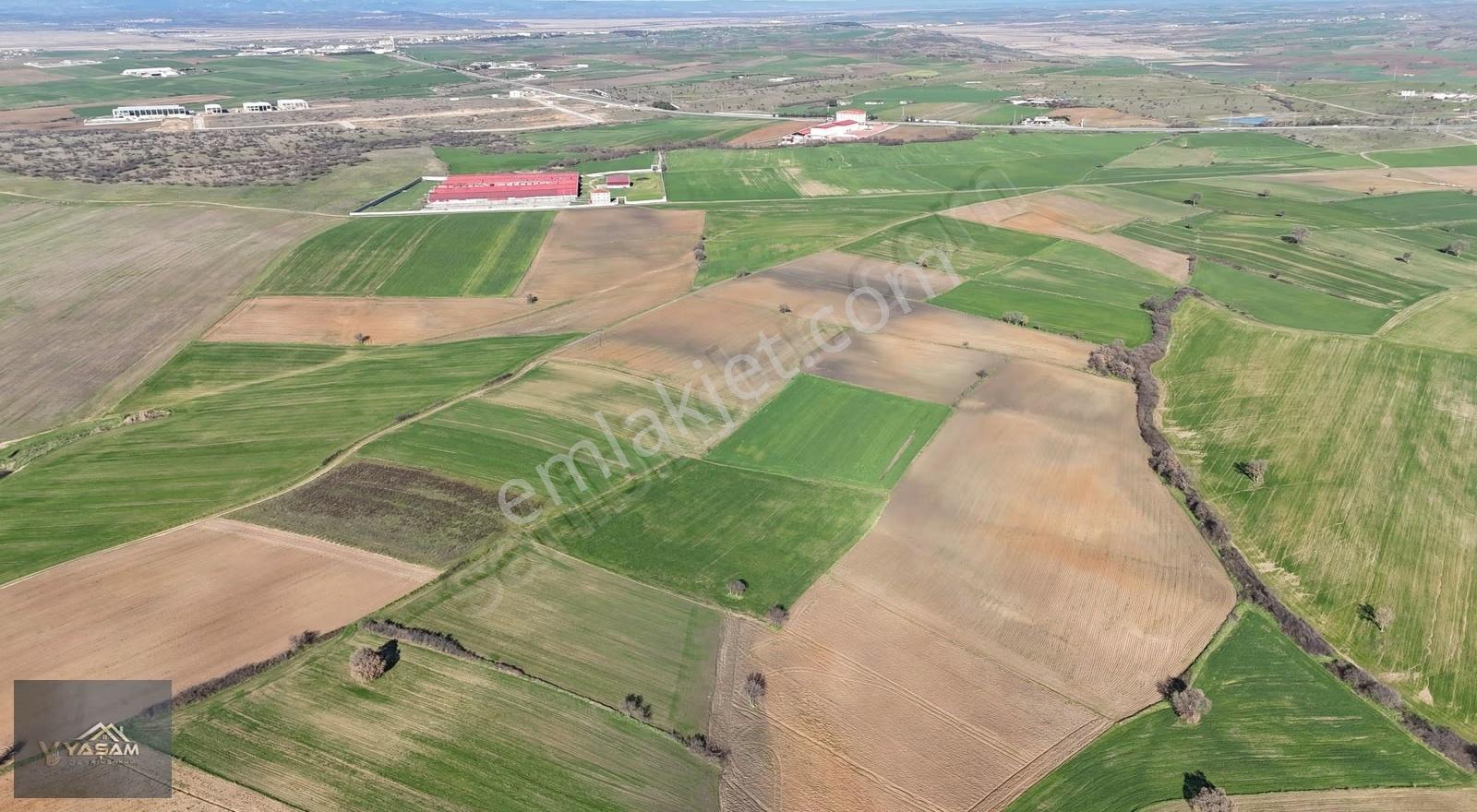 Yatırım Fırsatı!! İpsala Organize Sanayi Yanı 7975 M2 Arazi - Görsel 5