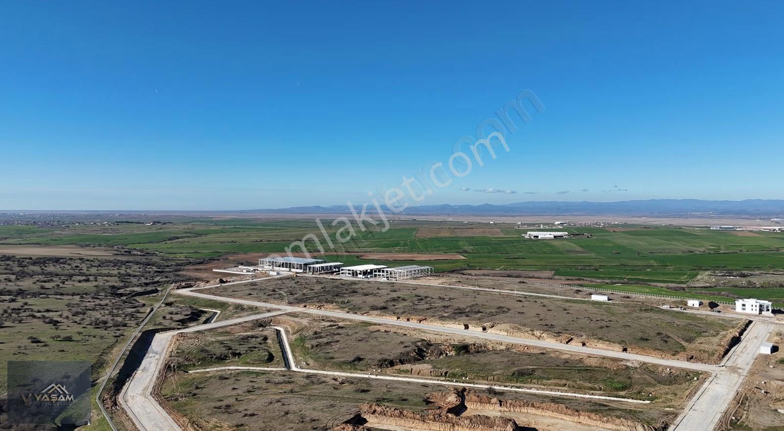 Yatırım Fırsatı!! İpsala Organize Sanayi Yanı 7975 M2 Arazi - Görsel 4