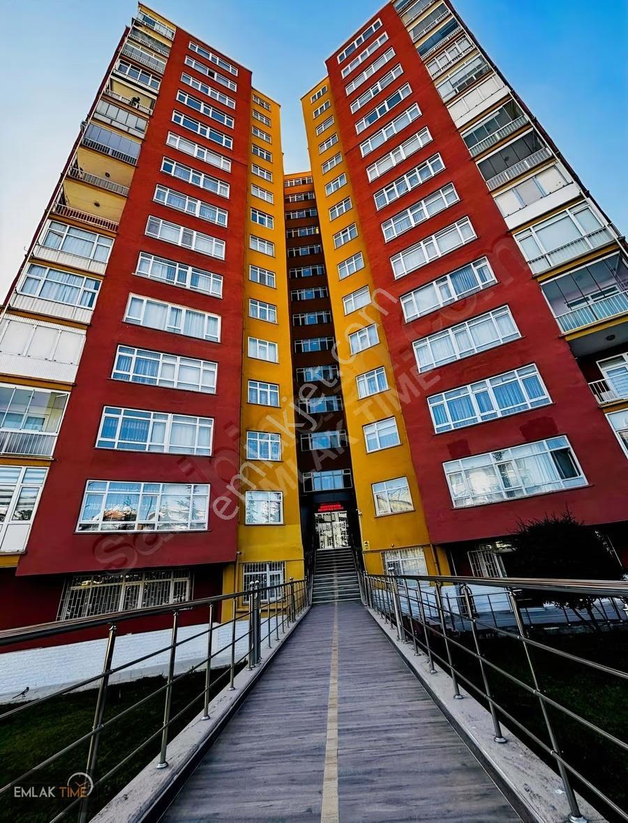 Havacılar Sitesinde Güvenlikli 3+1 Satılık Daire - Görsel 8