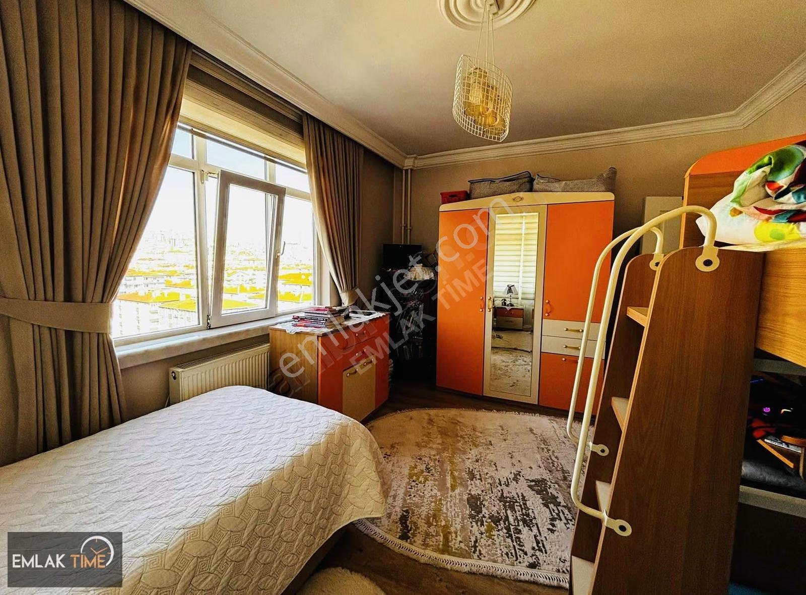 Havacılar Sitesinde Güvenlikli 3+1 Satılık Daire - Görsel 16