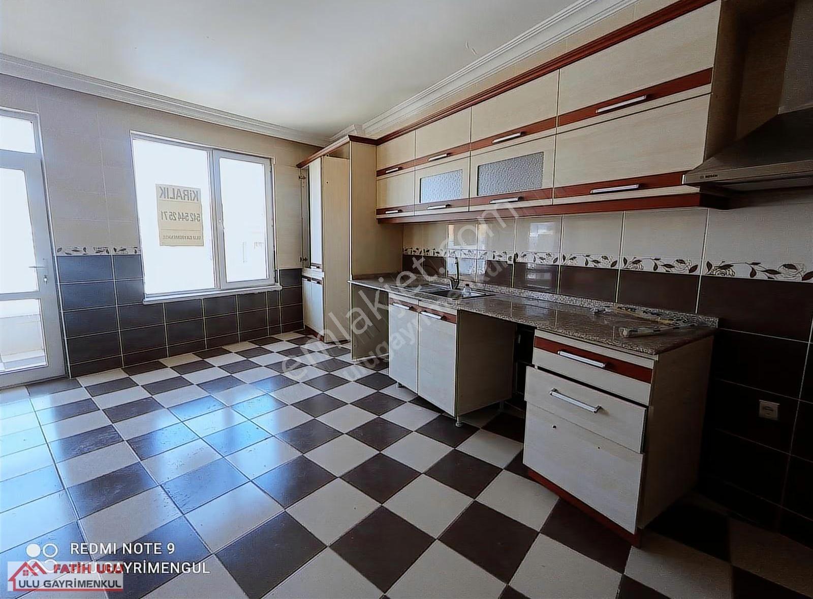 Bölcek Ana Caddede, Hacı Cevriye Okulu Yanı Kiralık 3+1 Daire - Görsel 8