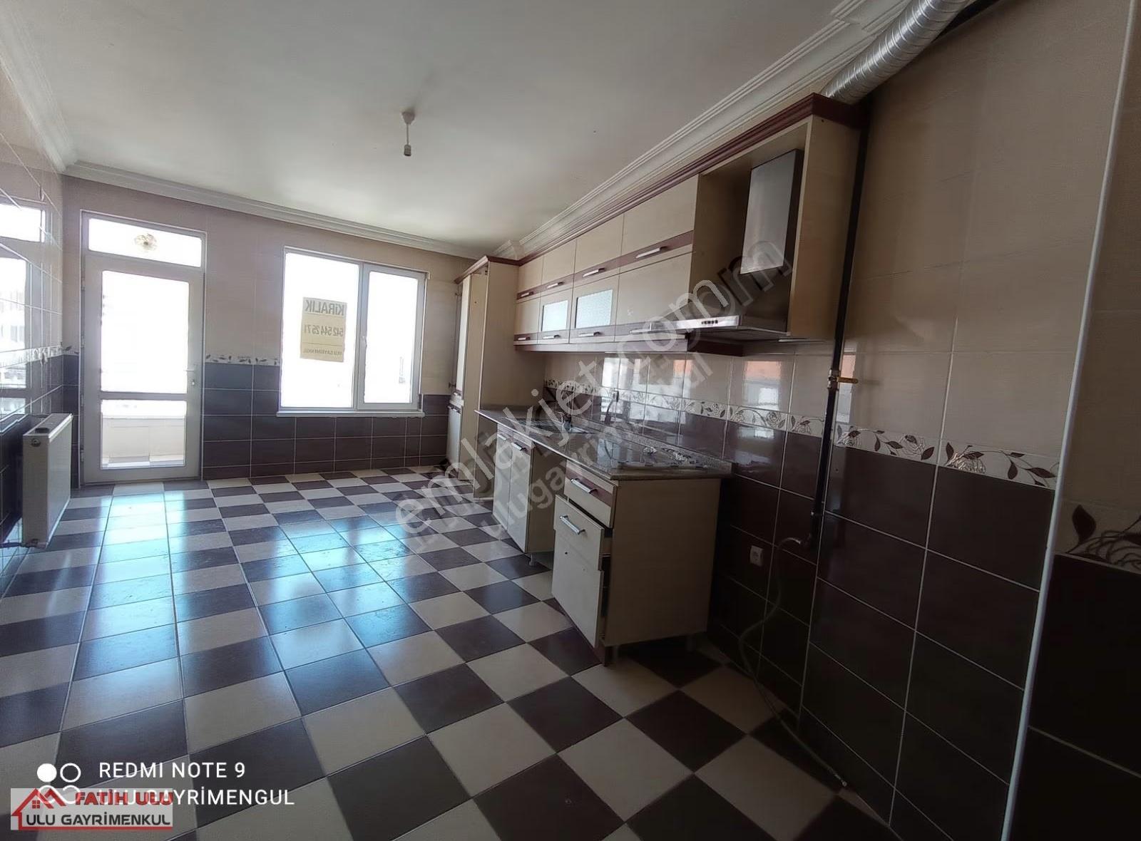 Bölcek Ana Caddede, Hacı Cevriye Okulu Yanı Kiralık 3+1 Daire - Görsel 10