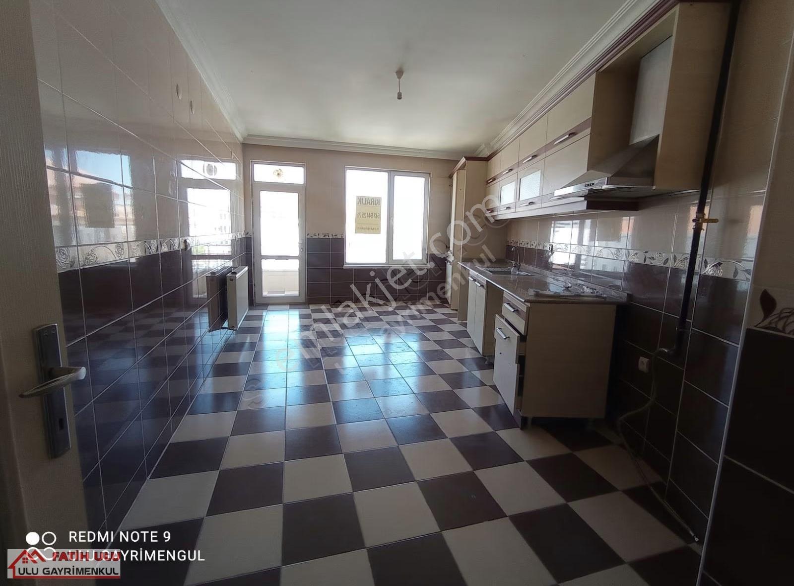 Bölcek Ana Caddede, Hacı Cevriye Okulu Yanı Kiralık 3+1 Daire - Görsel 12