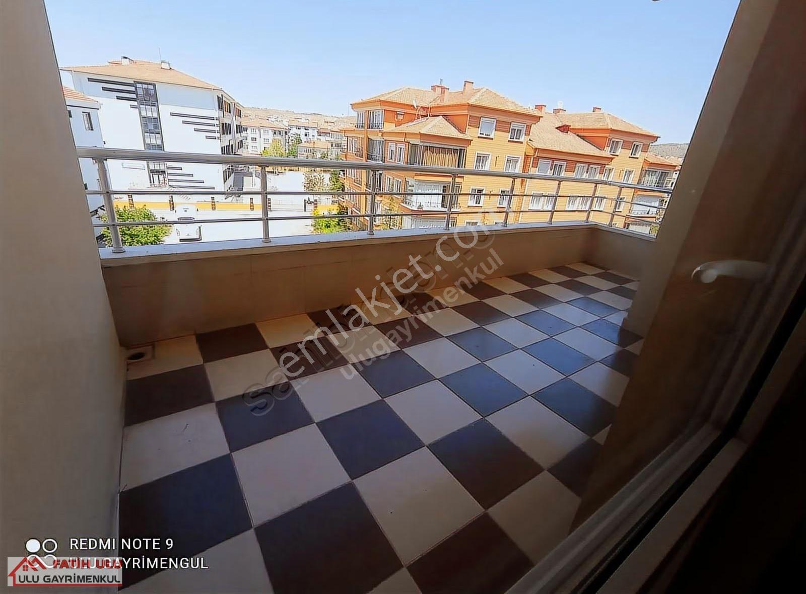 Bölcek Ana Caddede, Hacı Cevriye Okulu Yanı Kiralık 3+1 Daire - Görsel 14