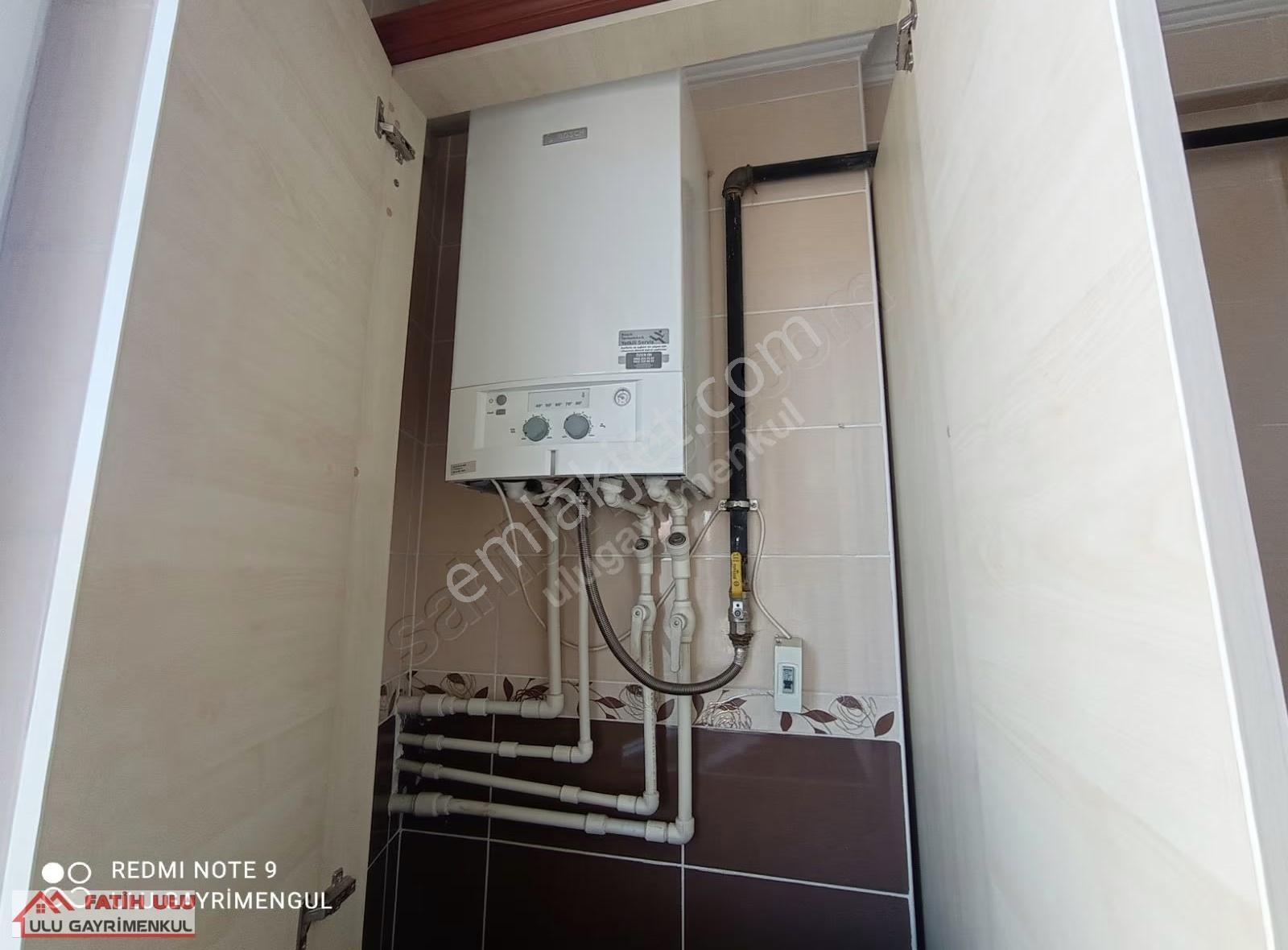 Bölcek Ana Caddede, Hacı Cevriye Okulu Yanı Kiralık 3+1 Daire - Görsel 13