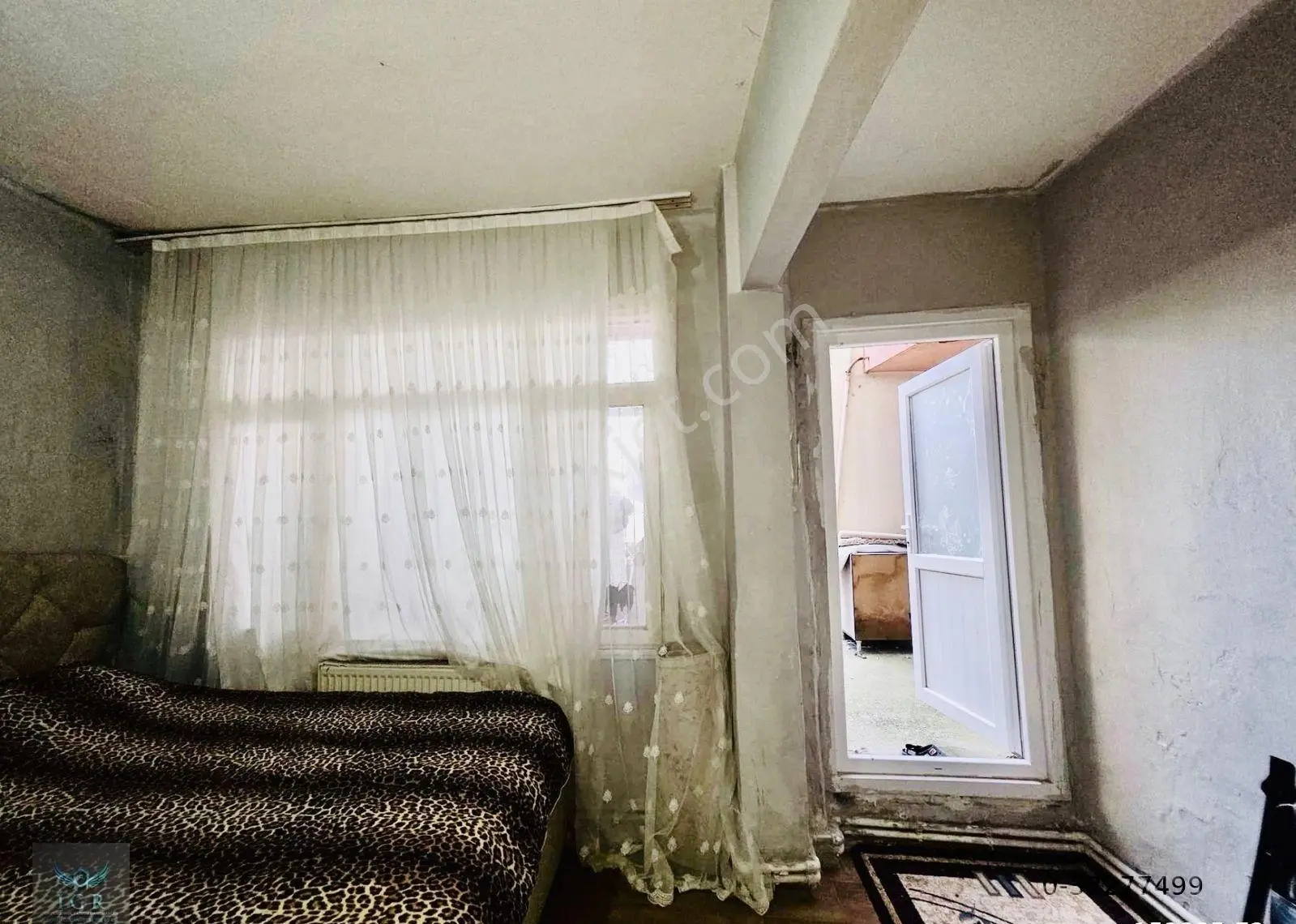 Üsküdar Aziz Mahmut Hüdayi’de Kot Eksi 2 2+1 Satılık Daire – Merkezi Konum, Yüksek Kira Getirili 💰 - Görsel 4