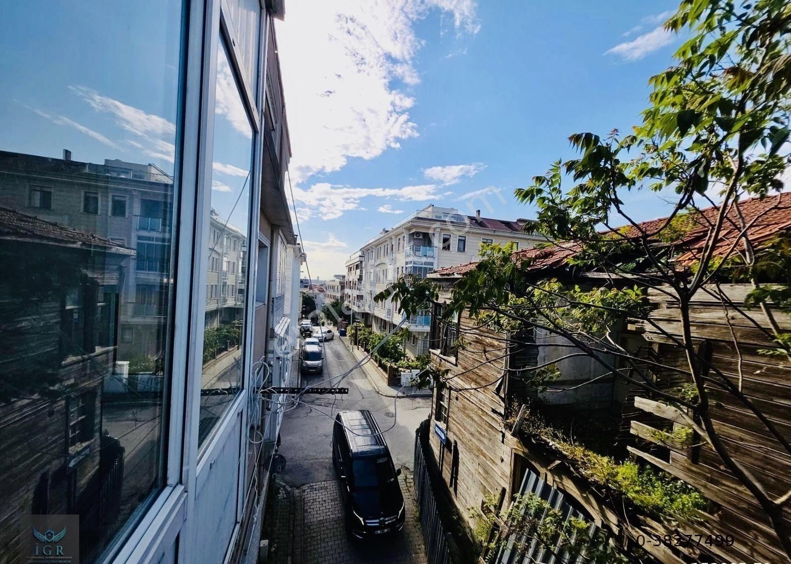 Üsküdar Aziz Mahmut Hüdayi’de Merkezi Konum 2+1 Satılık Daire – Yüksek Kira Getirili 🏠📍💰 - Görsel 14