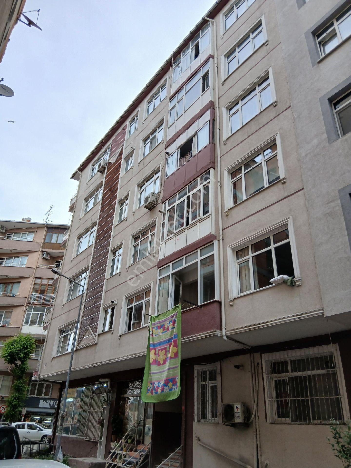 Bahçelievler Siyavuşpaşa İlkokulu Karşısında Kat Mülkiyetli 4.kat 3+1 125 M2 Satılık Daire - Görsel 22