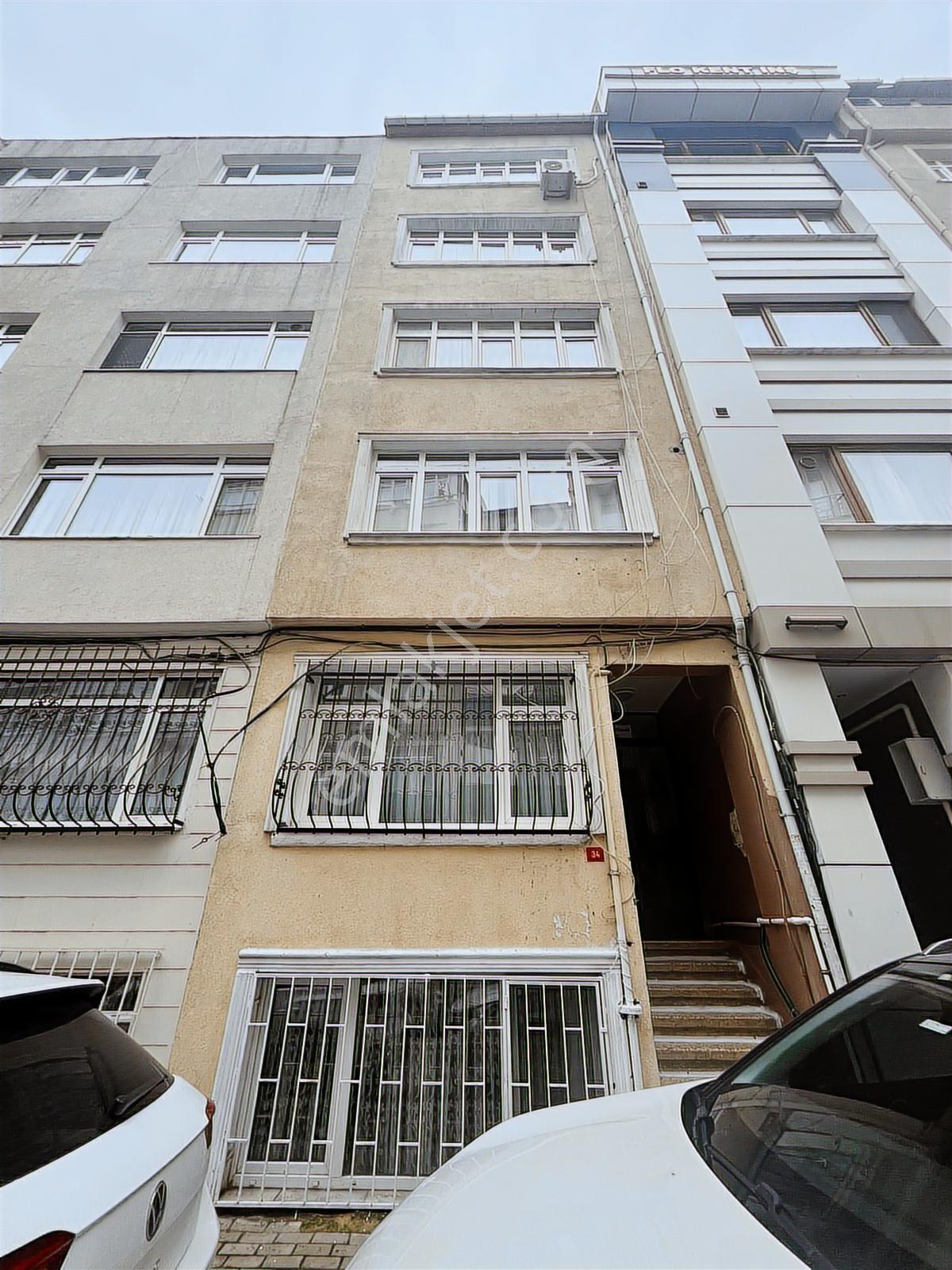 Yılmaz Emlak'tan Şişli Paşa Mahallesinde 2+1 Satılık Bahçe Kat - Görsel 6