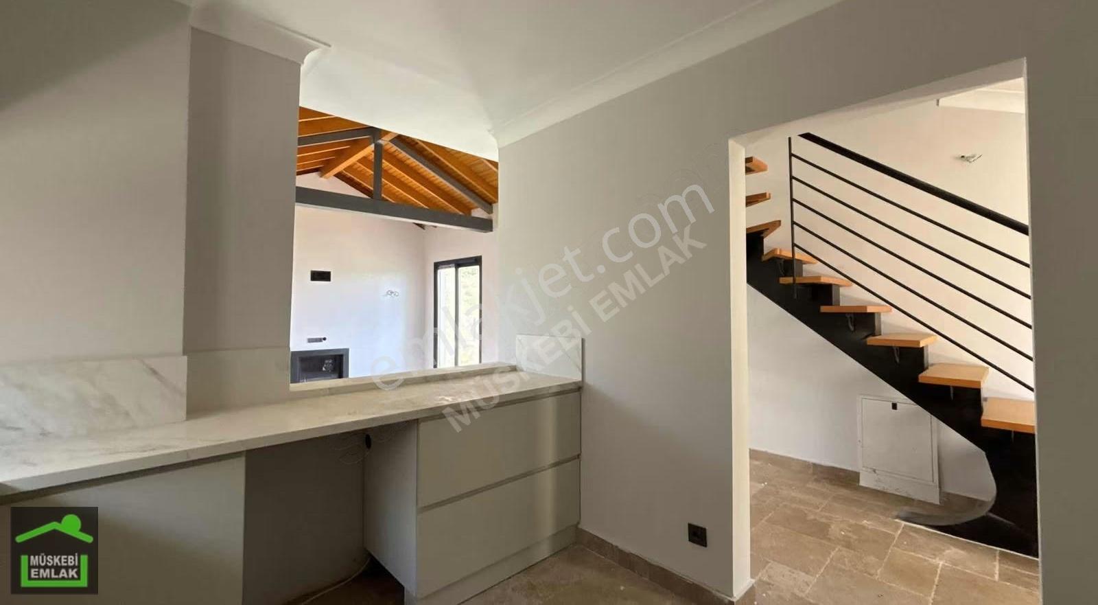 Bodrum Yahşi Tam Müstakil 3+1 Villa - Görsel 3