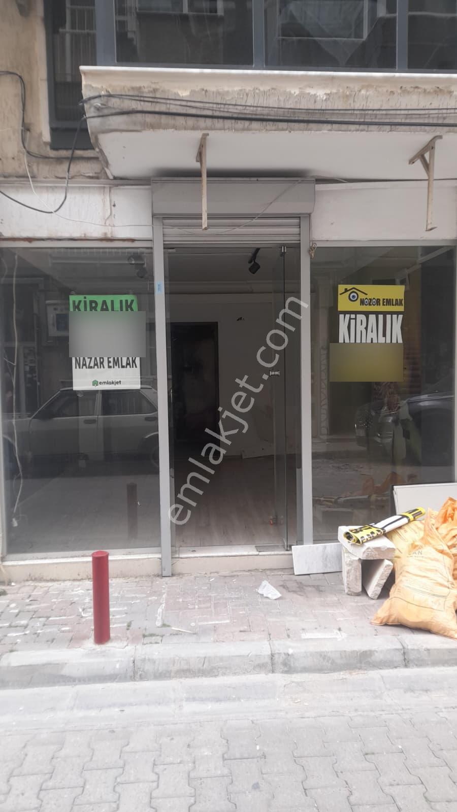 Adliye Yakını Kiralık Dükkan