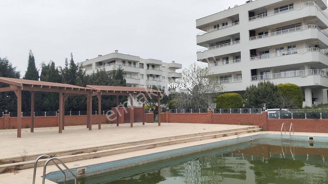Ayvalık Badavut Havuzlu Eşyalı Kiralık 2+1 Daire - Görsel 3