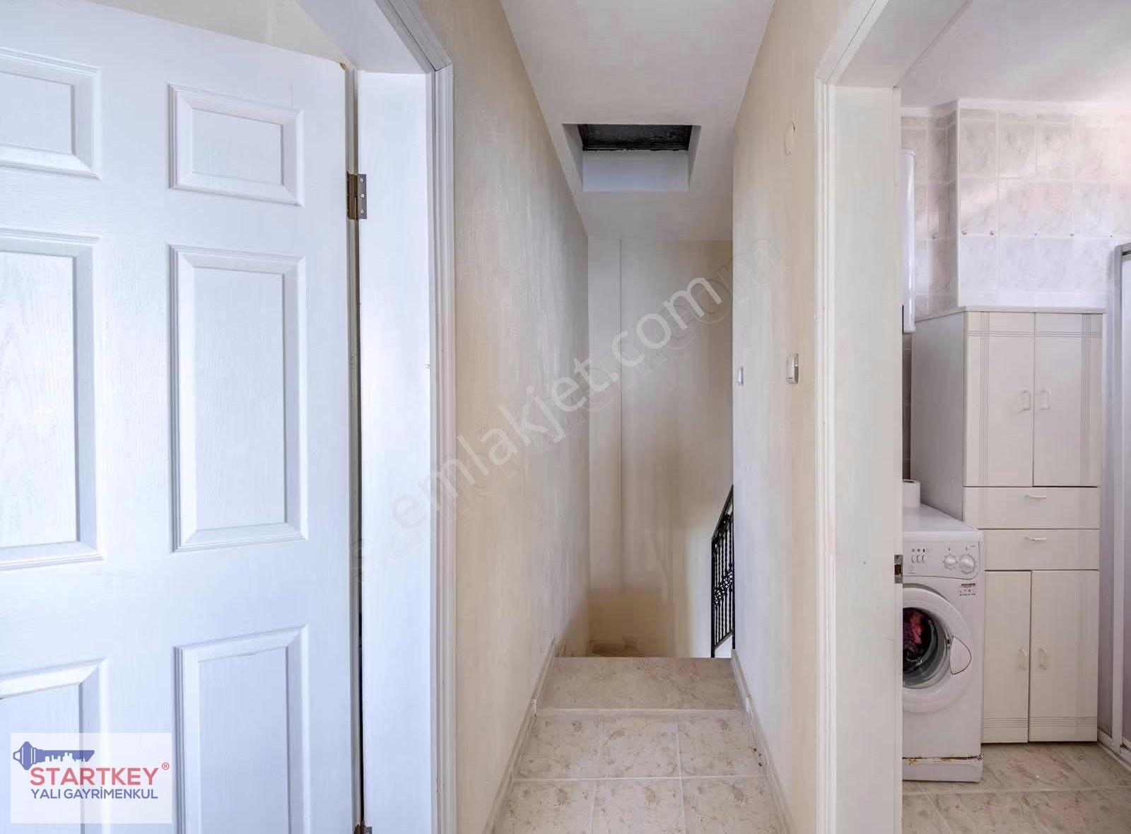 Çandarlı Da Panoramik Deniz Manzaralı Satılık Dubleks Villa - Görsel 6