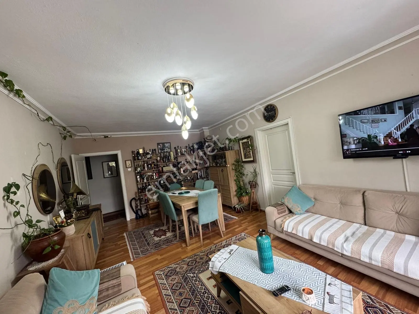 Gültepe Mahallesi Plevne Cadde Dibi Masrafsız Satılık 3+1 Daire - Görsel 22