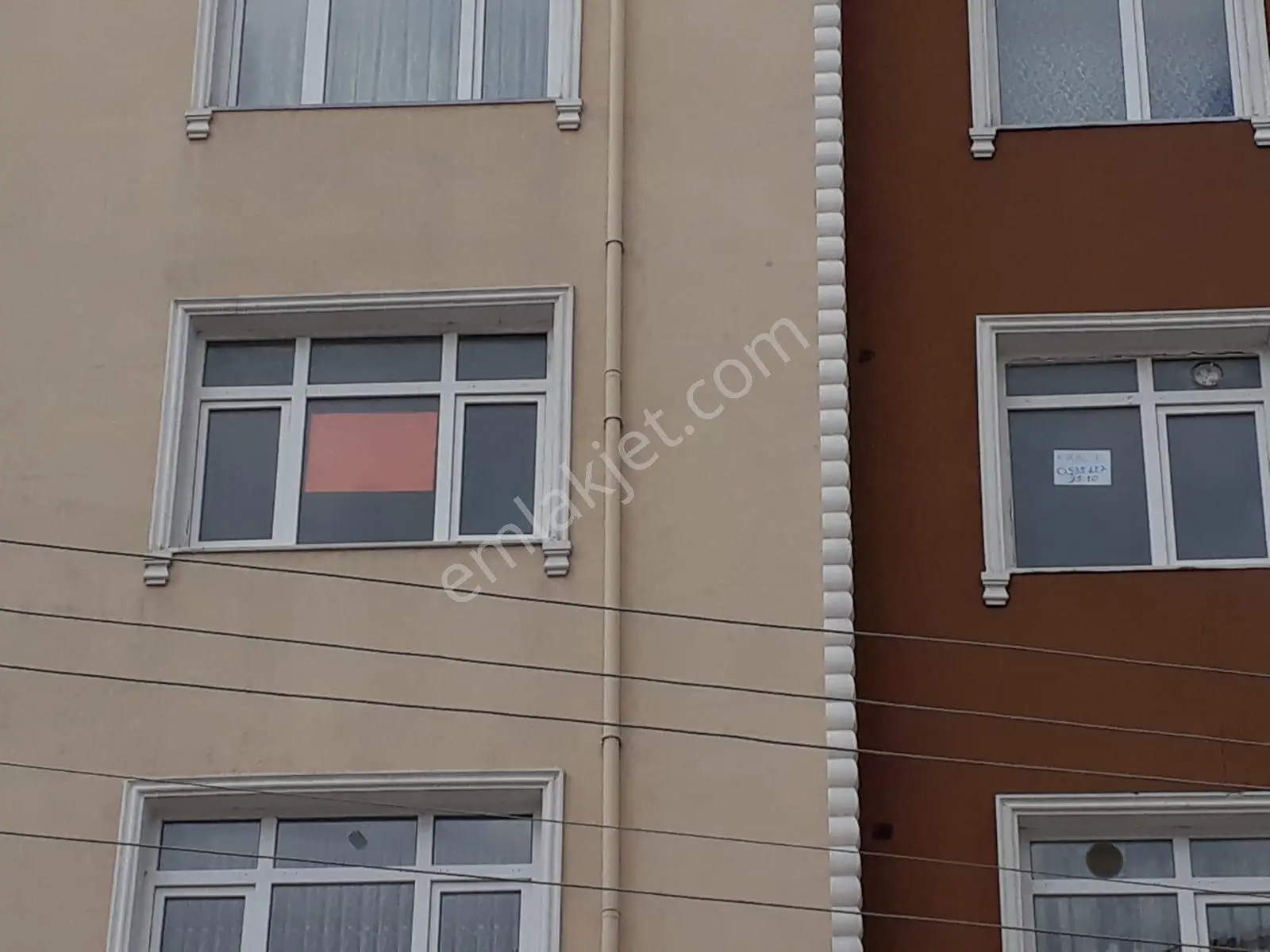 Kapaklı Atatürk Mah.de Önü Açık Köşe Konum Fırsat Daire - Görsel 3
