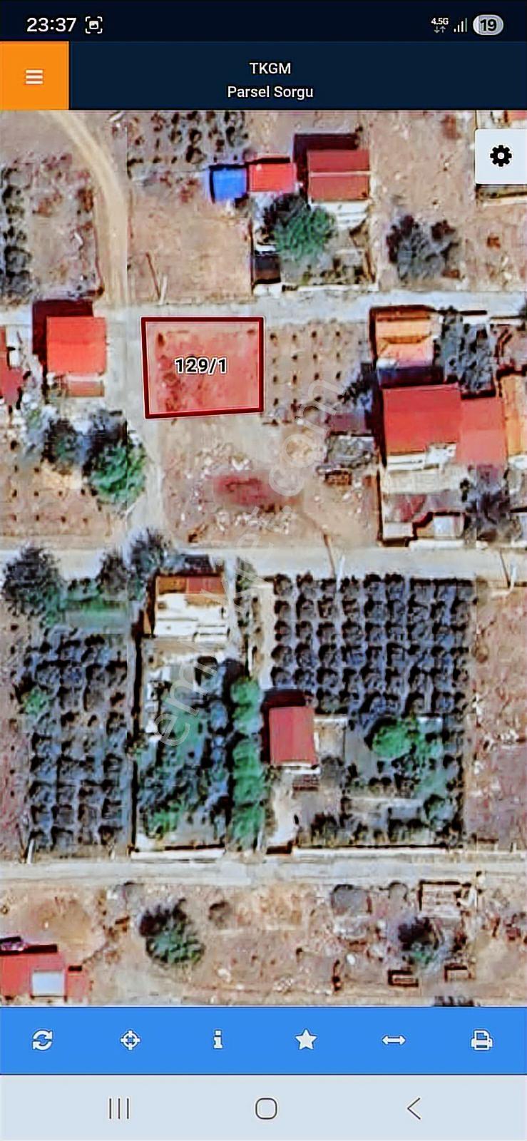 Aydın Söke Doğanbey De Satılık Arsa