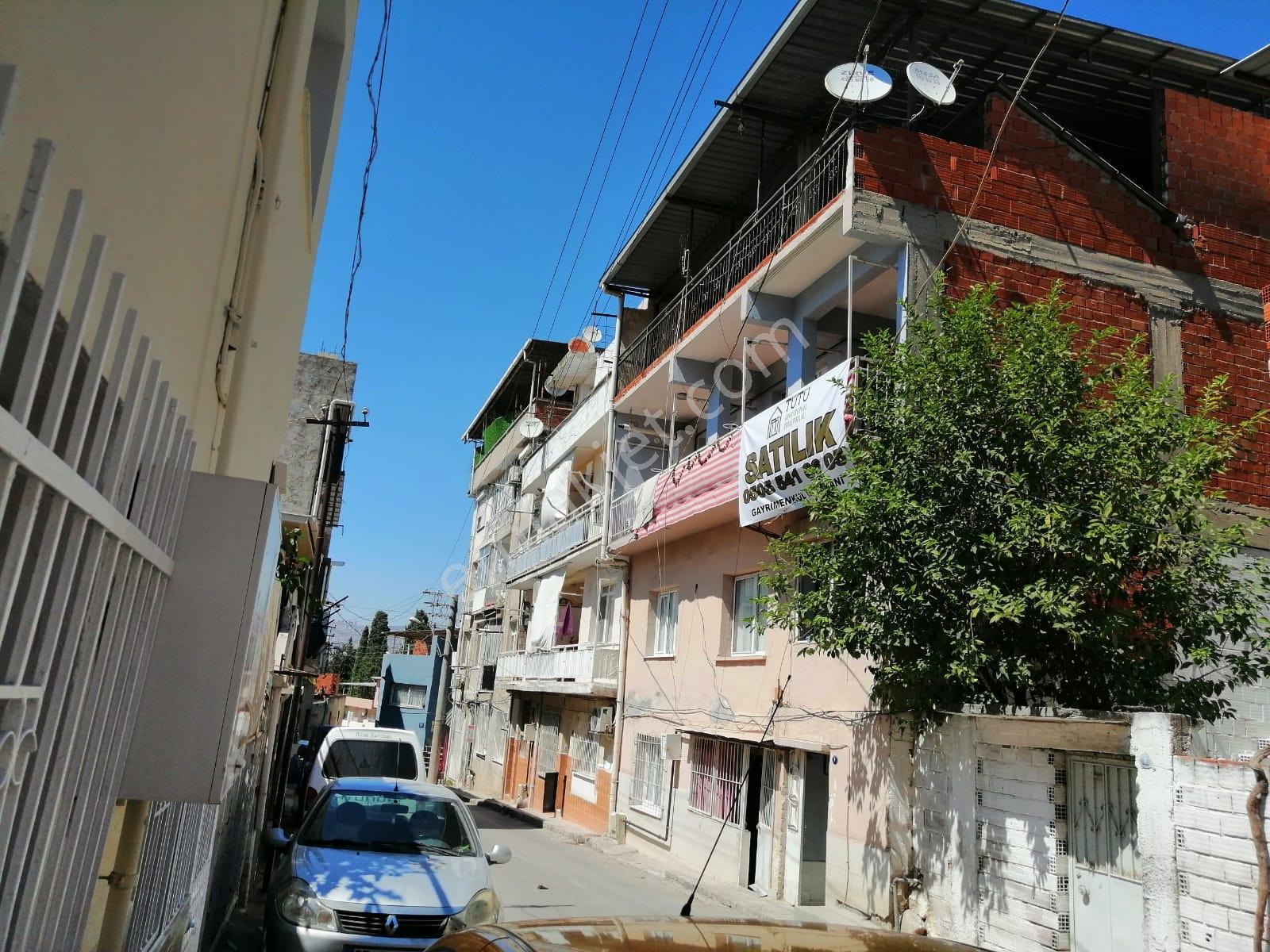 Bornova Altındağ Kandere Çocuk Parkı Yanında Acil Satılık Bina - Görsel 6