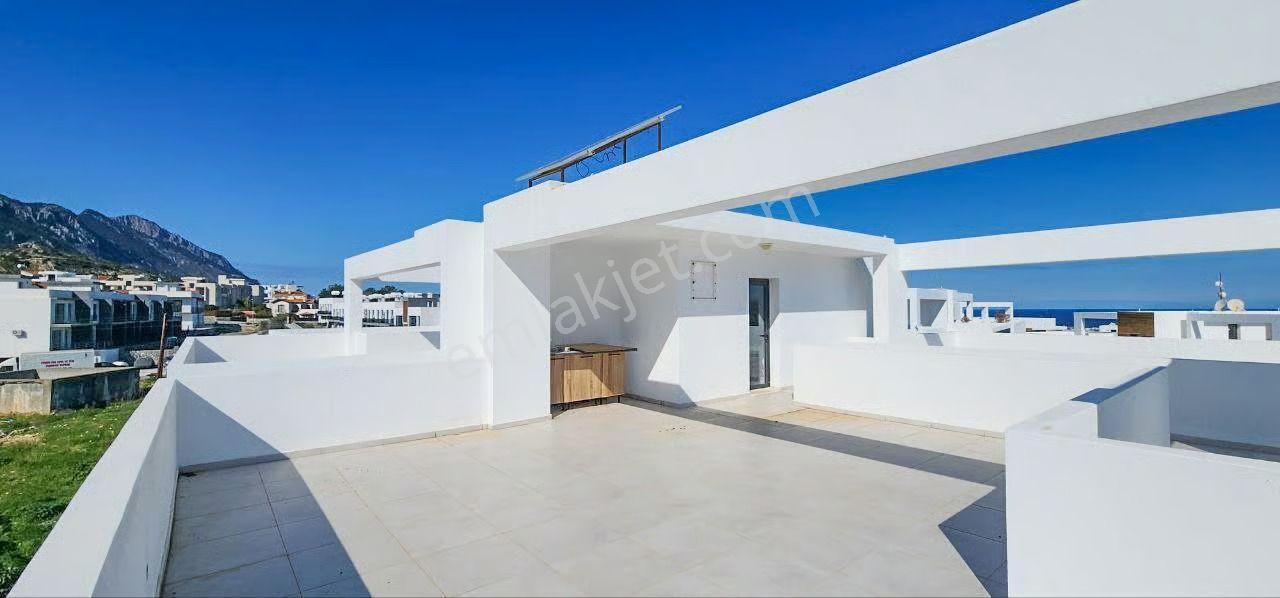 Satılık Luxs 2+1 Penthouse 40m2 Teraslı - Görsel 27