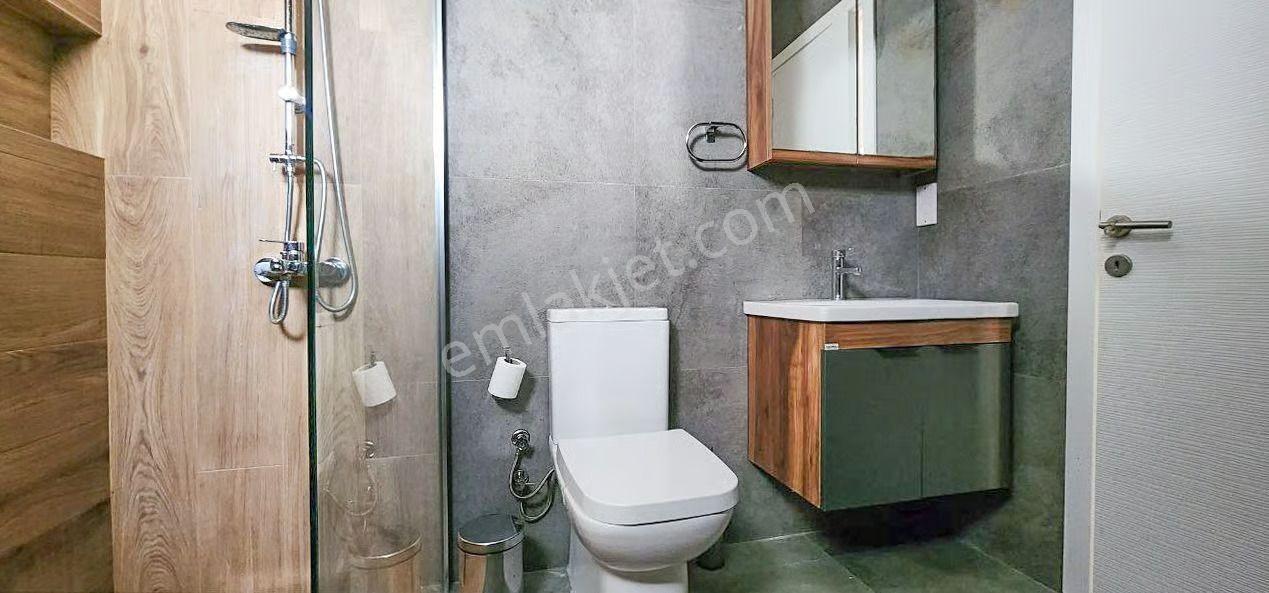 Satılık Luxs 2+1 Penthouse 40m2 Teraslı - Görsel 19