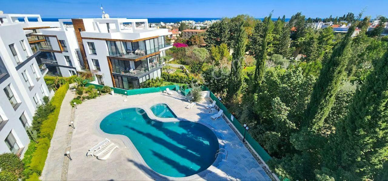 Satılık Luxs 2+1 Penthouse 40m2 Teraslı - Görsel 36