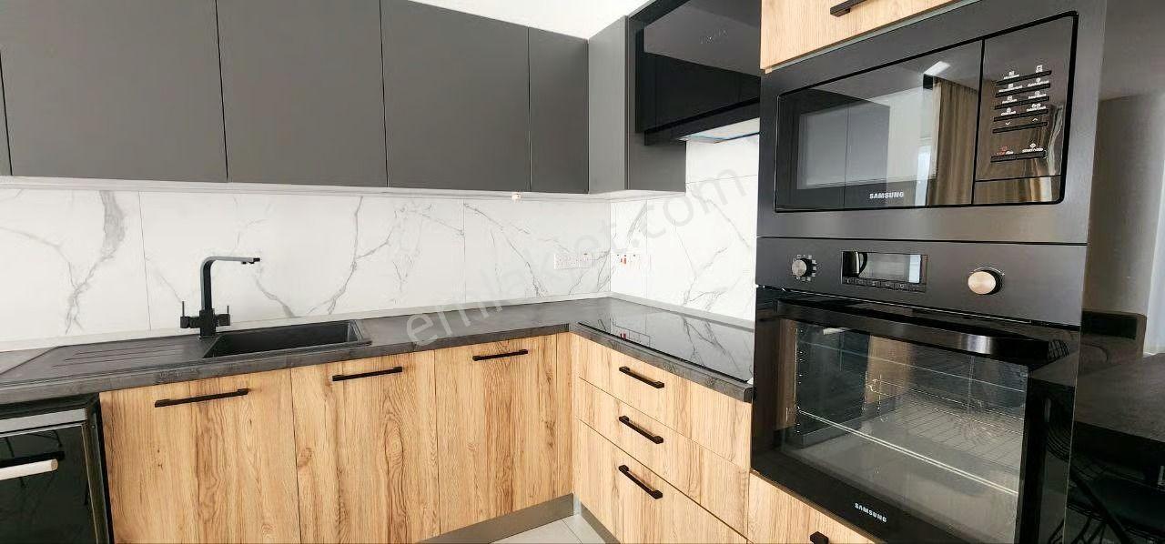 Satılık Luxs 2+1 Penthouse 40m2 Teraslı - Görsel 7