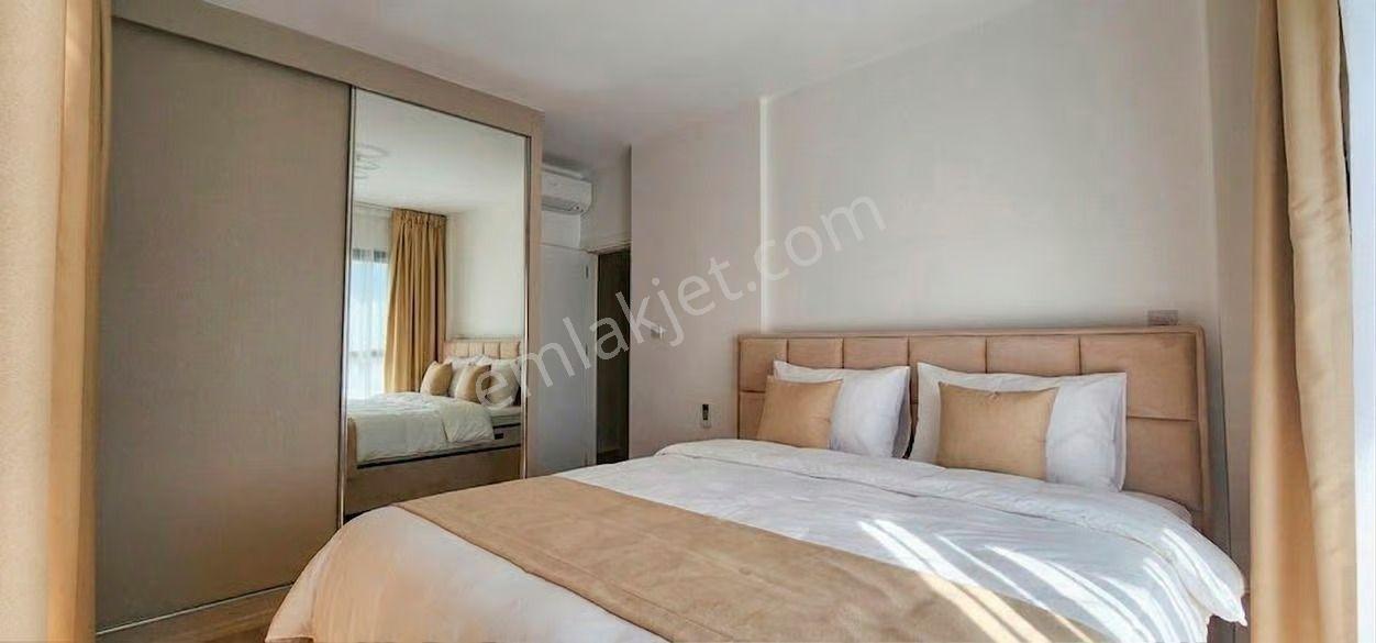 Satılık Luxs 2+1 Penthouse 40m2 Teraslı - Görsel 16