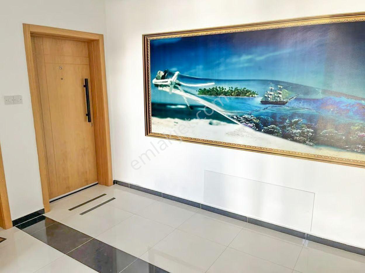 Satılık Luxs 2+1 Penthouse 40m2 Teraslı - Görsel 31