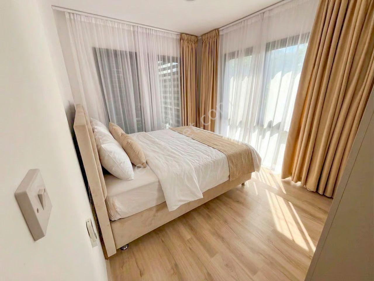 Satılık Luxs 2+1 Penthouse 40m2 Teraslı - Görsel 22