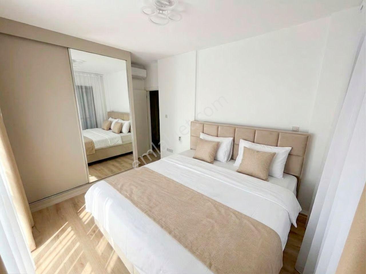 Satılık Luxs 2+1 Penthouse 40m2 Teraslı - Görsel 23