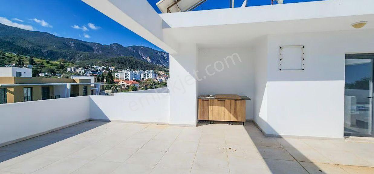 Satılık Luxs 2+1 Penthouse 40m2 Teraslı - Görsel 30
