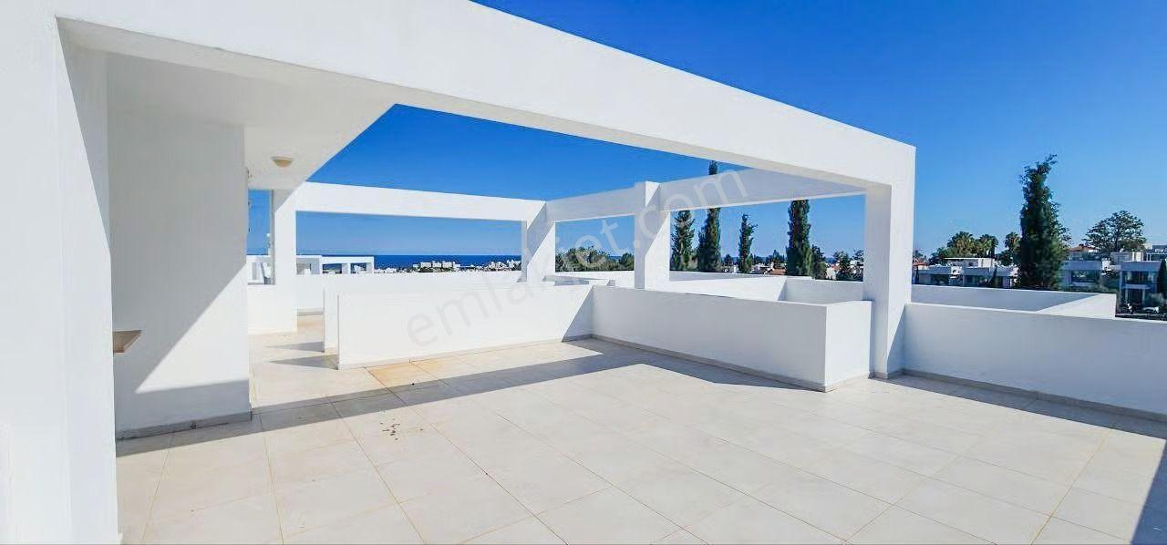 Satılık Luxs 2+1 Penthouse 40m2 Teraslı - Görsel 29