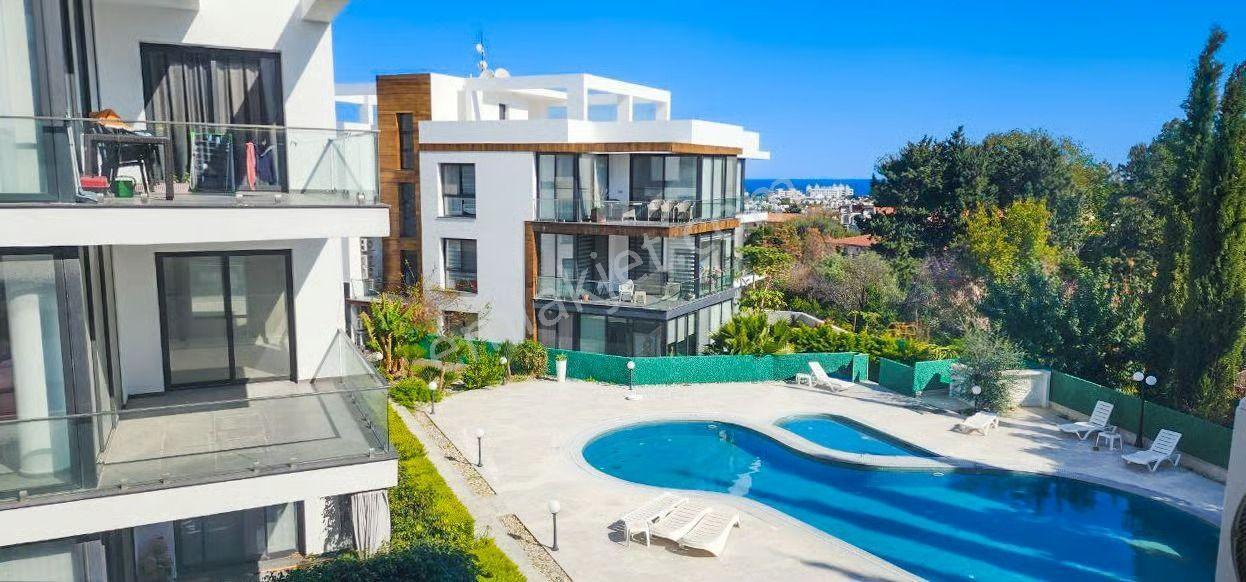 Satılık Luxs 2+1 Penthouse 40m2 Teraslı - Görsel 2