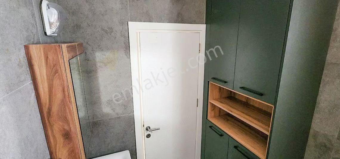 Satılık Luxs 2+1 Penthouse 40m2 Teraslı - Görsel 18