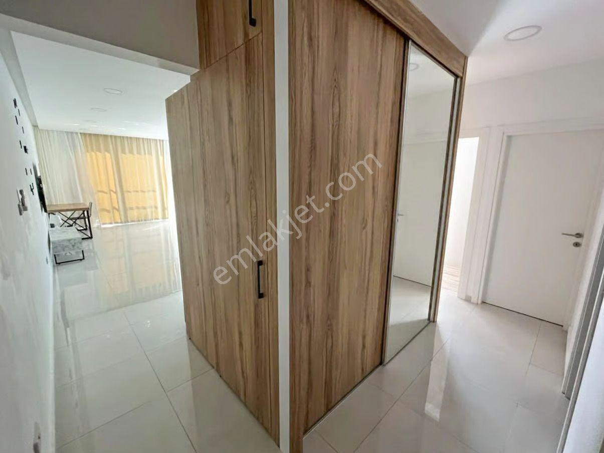 Satılık Luxs 2+1 Penthouse 40m2 Teraslı - Görsel 14