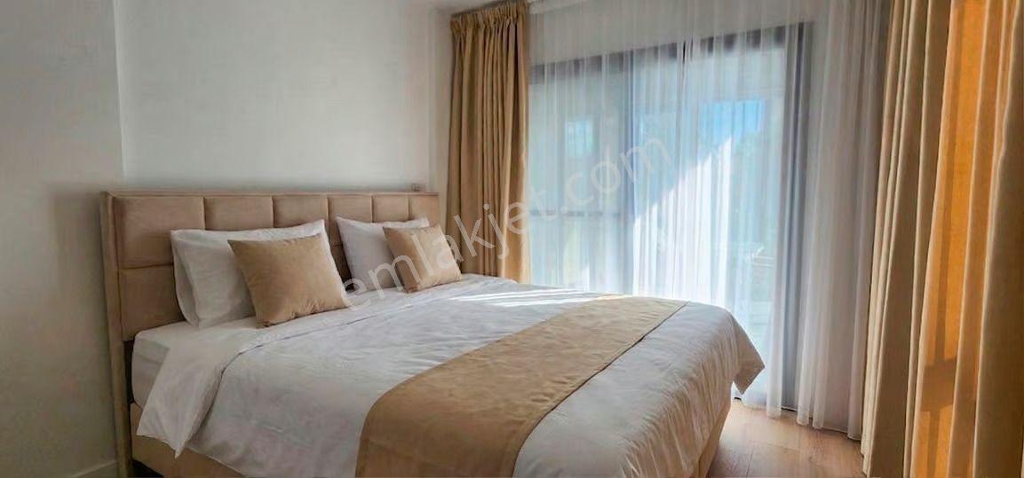 Satılık Luxs 2+1 Penthouse 40m2 Teraslı - Görsel 15