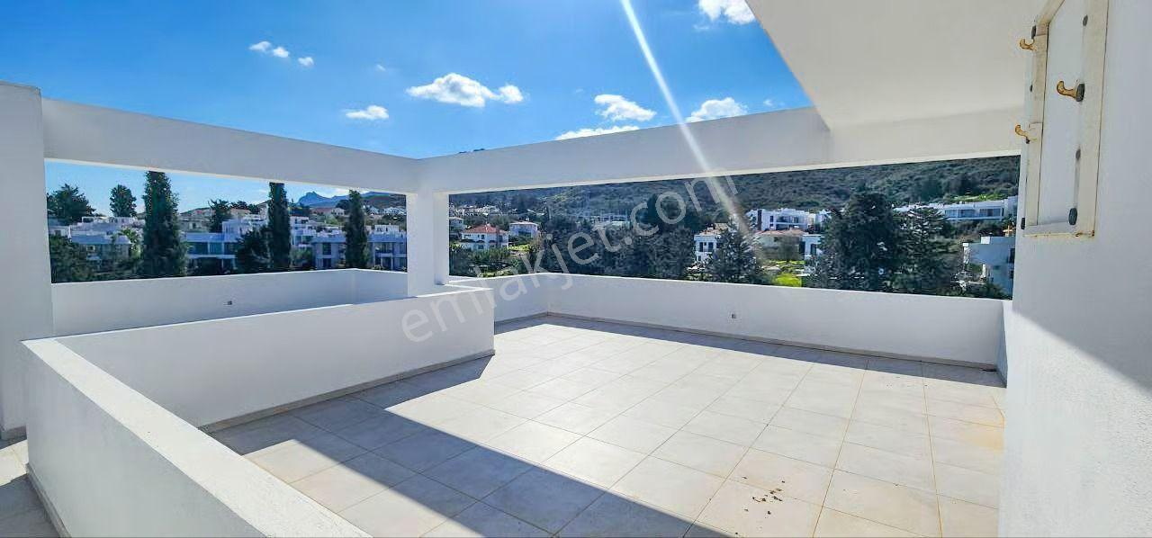 Satılık Luxs 2+1 Penthouse 40m2 Teraslı - Görsel 28