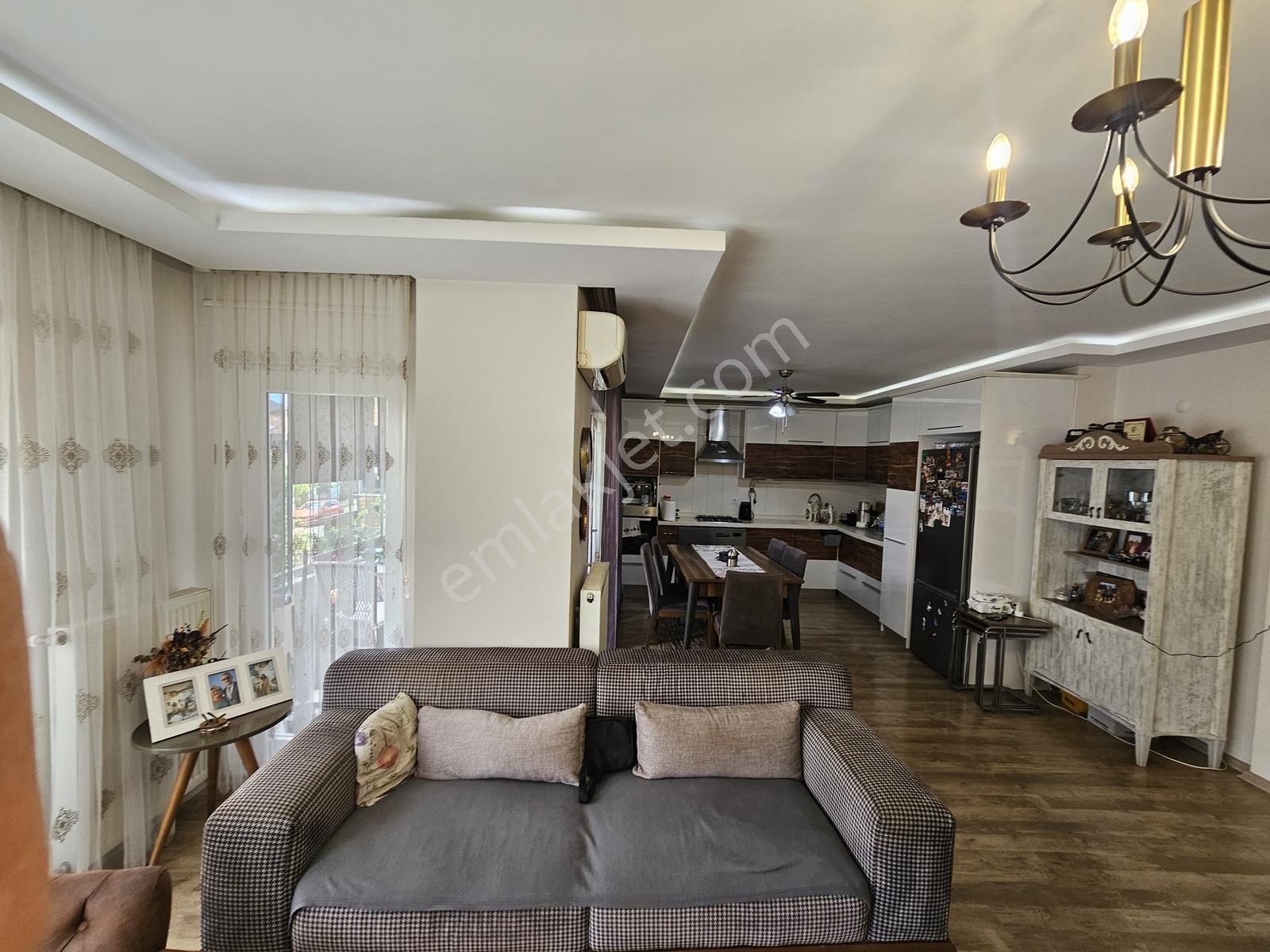Onmax İskelede 4+1 Satılık Dubleks Teraslı Geniş Daire - Görsel 34