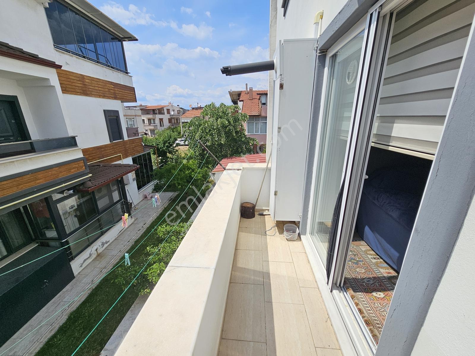 Onmax İskelede 4+1 Satılık Dubleks Teraslı Geniş Daire - Görsel 25
