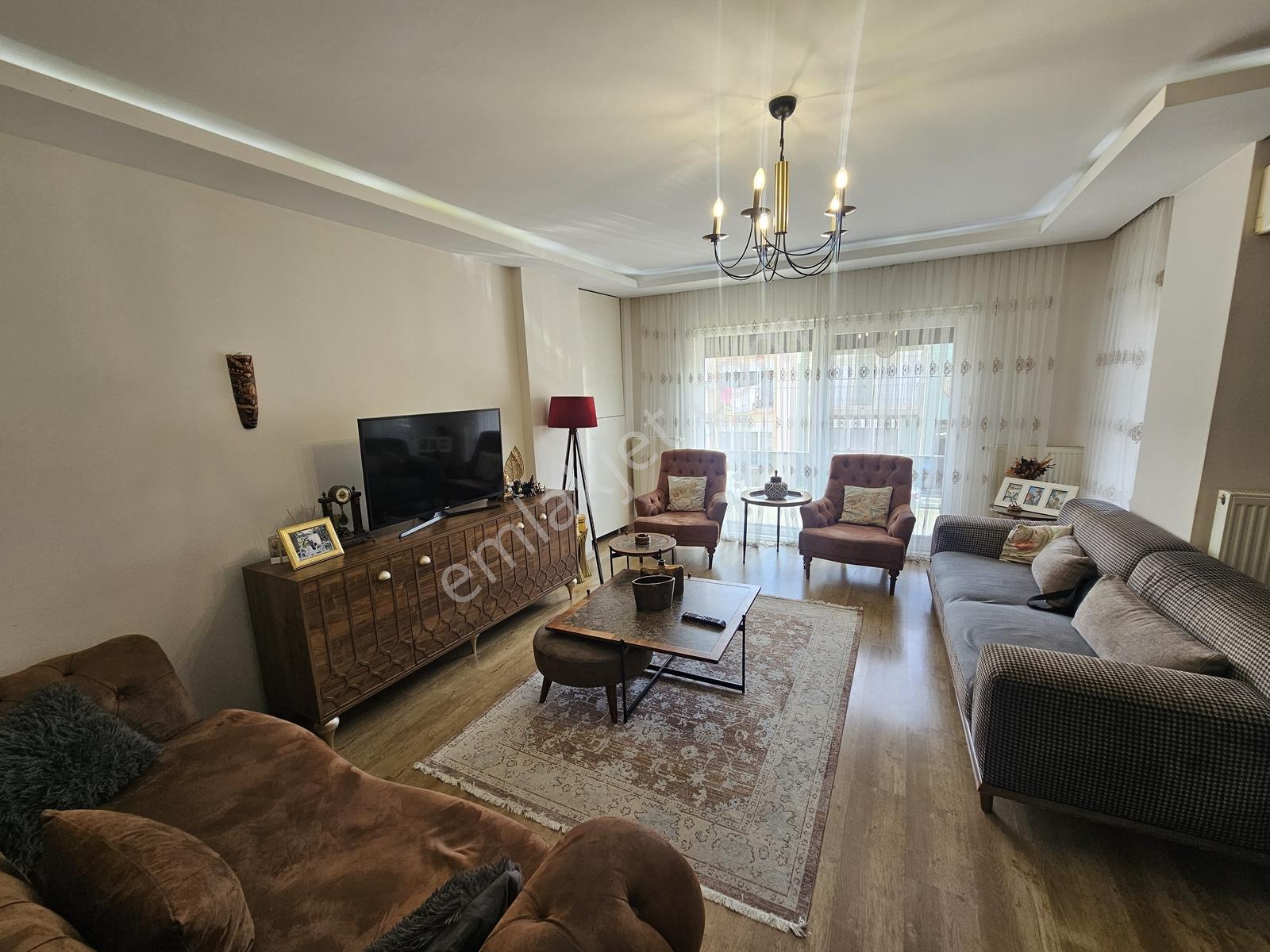 Onmax İskelede 4+1 Satılık Dubleks Teraslı Geniş Daire - Görsel 12