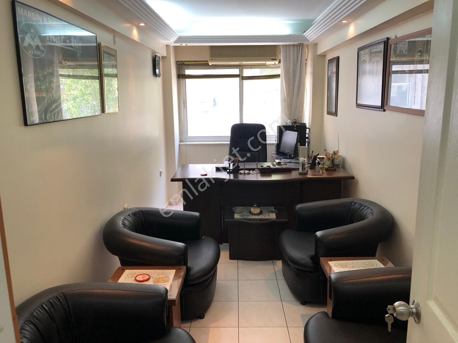 Çarşı İçinde Dayalı Döşeli Hazır Ofis - Görsel 7