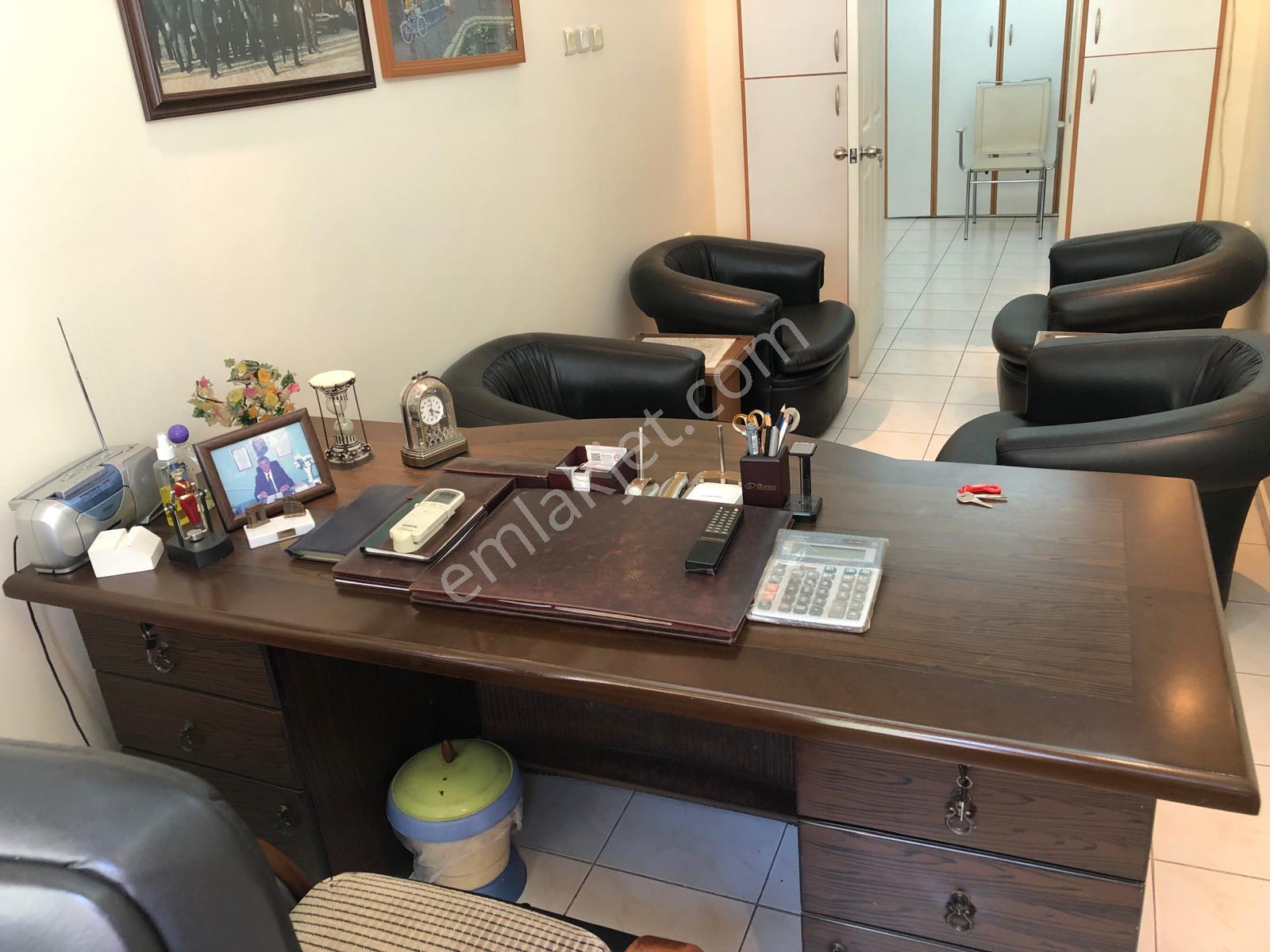 Çarşı İçinde Dayalı Döşeli Hazır Ofis - Görsel 8
