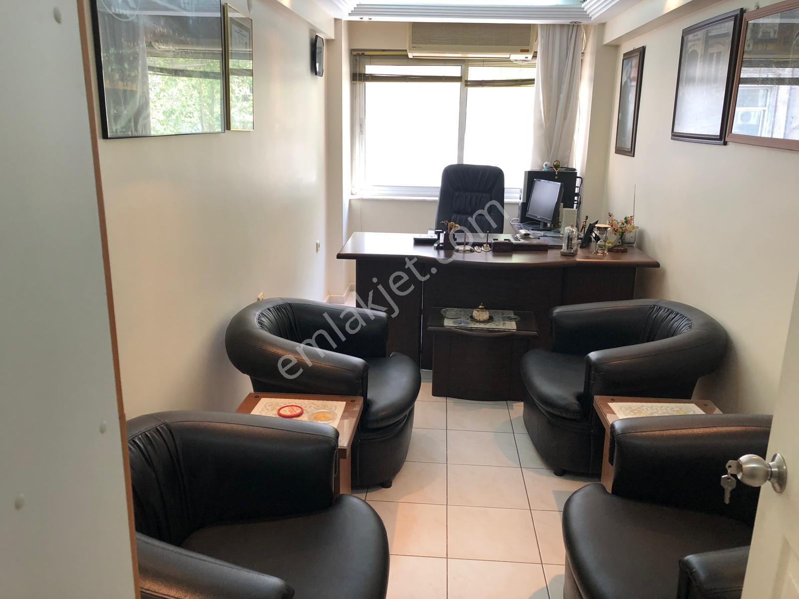 Çarşı İçinde Dayalı Döşeli Hazır Ofis - Görsel 11